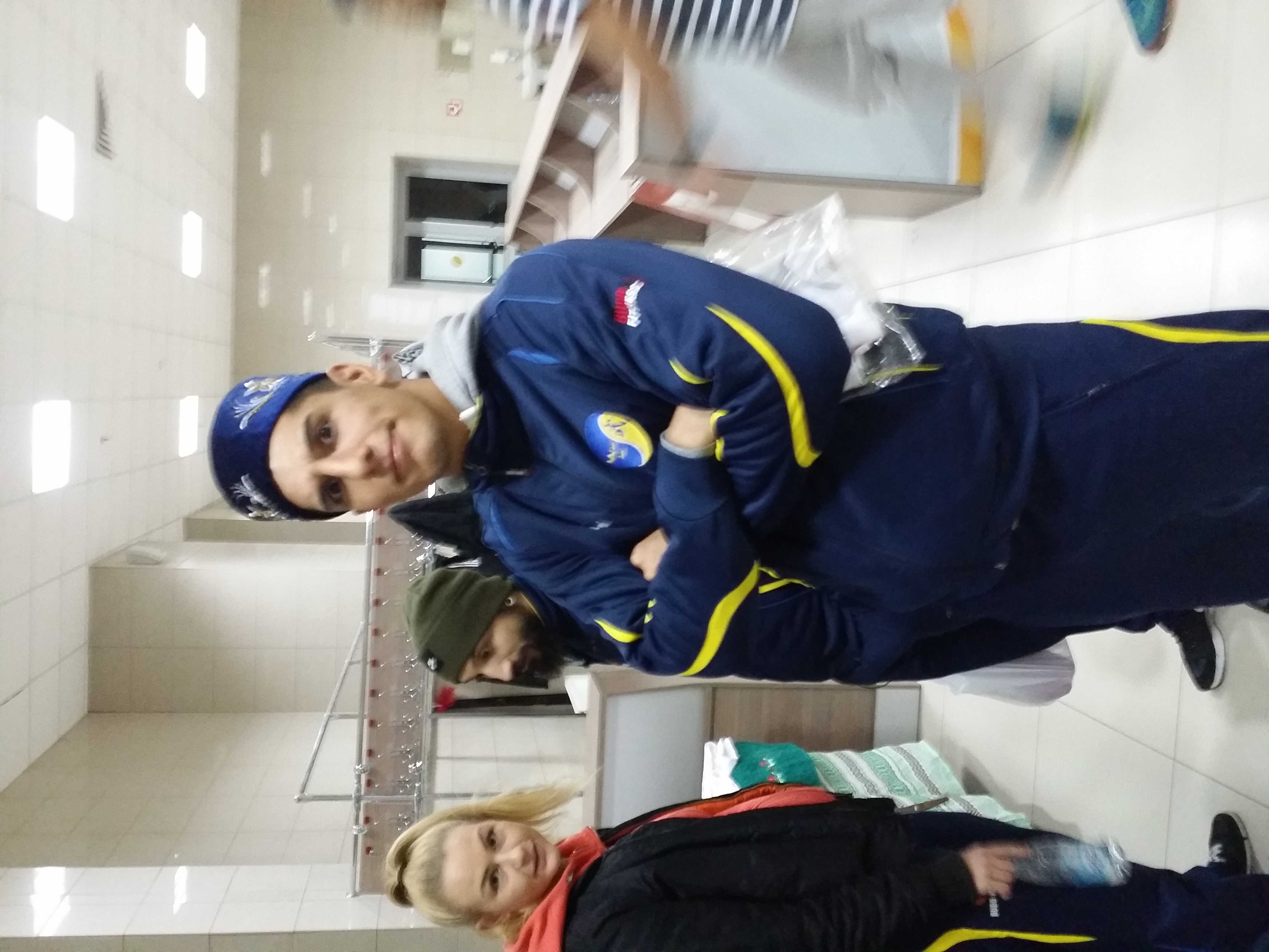 Aktuell händelse eller tävling från Westeras Tai-Nui Club i Västerås - Wushu Sanda, MMA eller Submission Wrestling